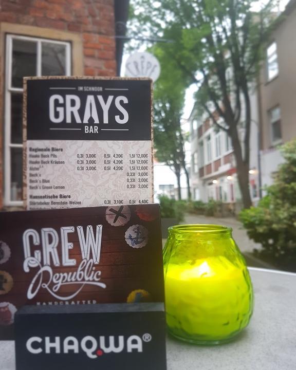 GRAYS Bar