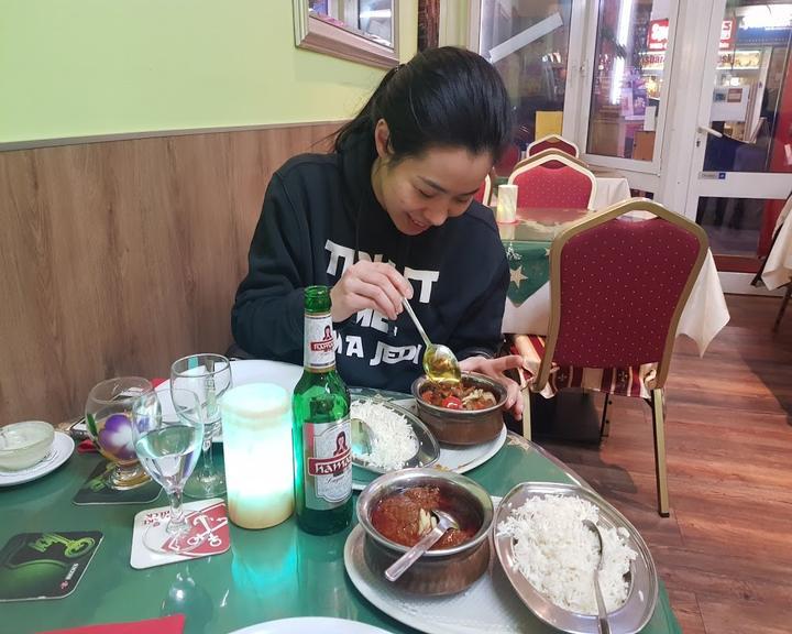 Indian Curry House