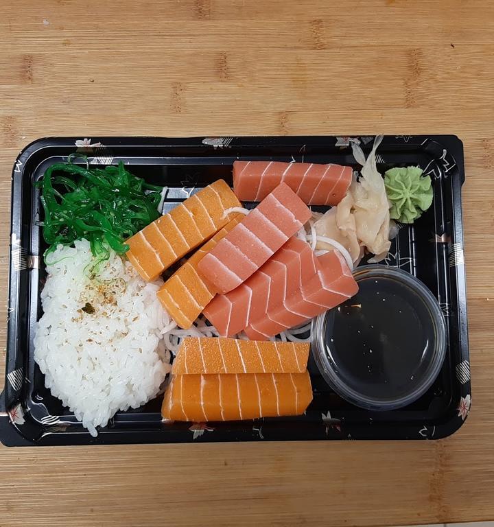 Sushi Wasabi