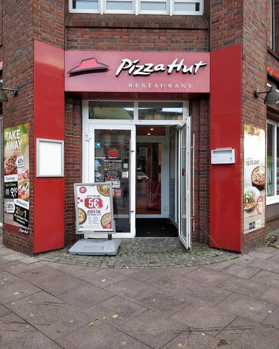 Pizza Hut Bremen, Am Brill